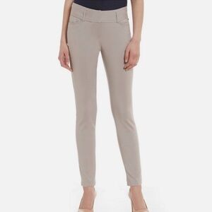Ivanka Trump Slim Full Length Pant